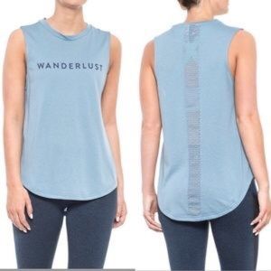 Adidas Wanderlust tank top